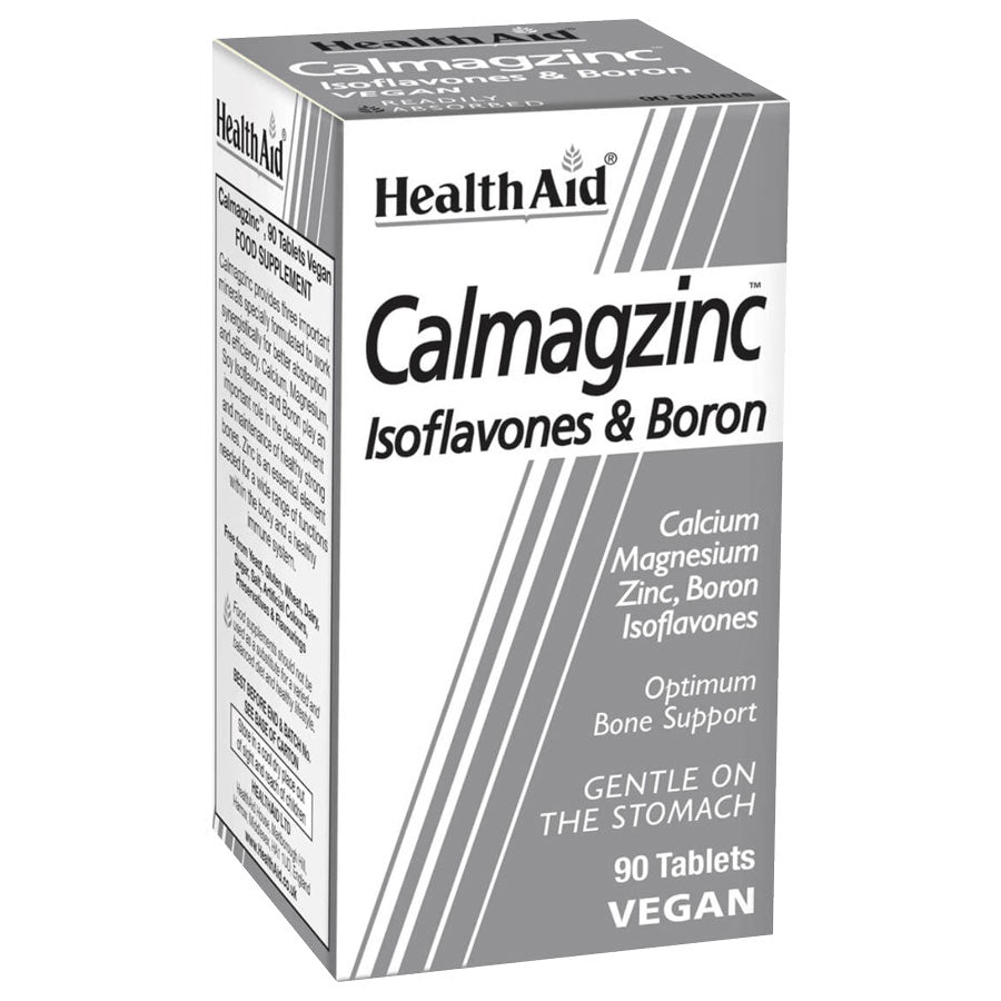 Calmagzinc 90 tabs