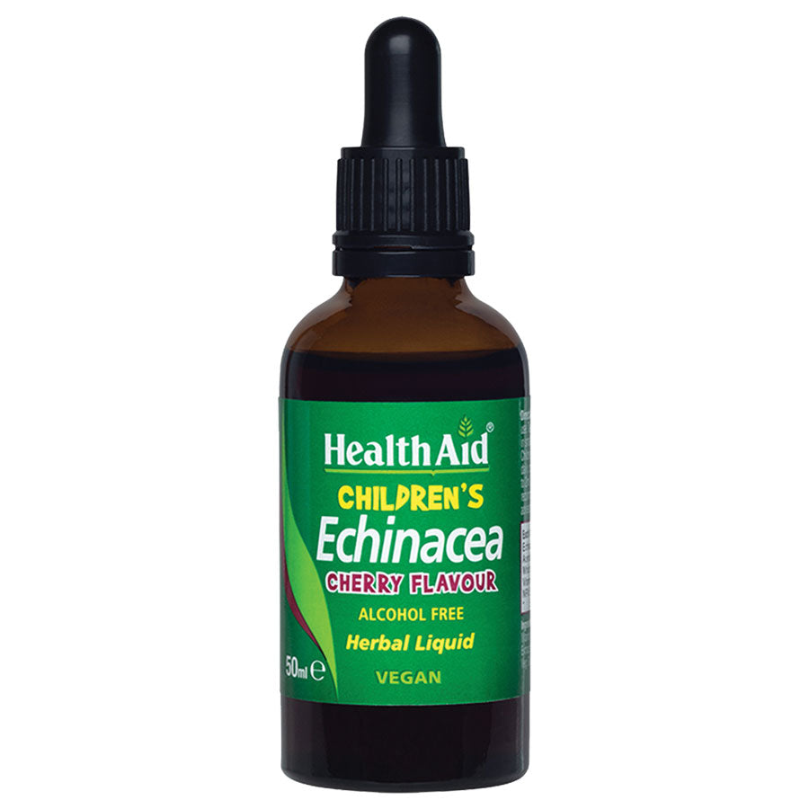 Echinacea Children's Cherry Liquid 50ml