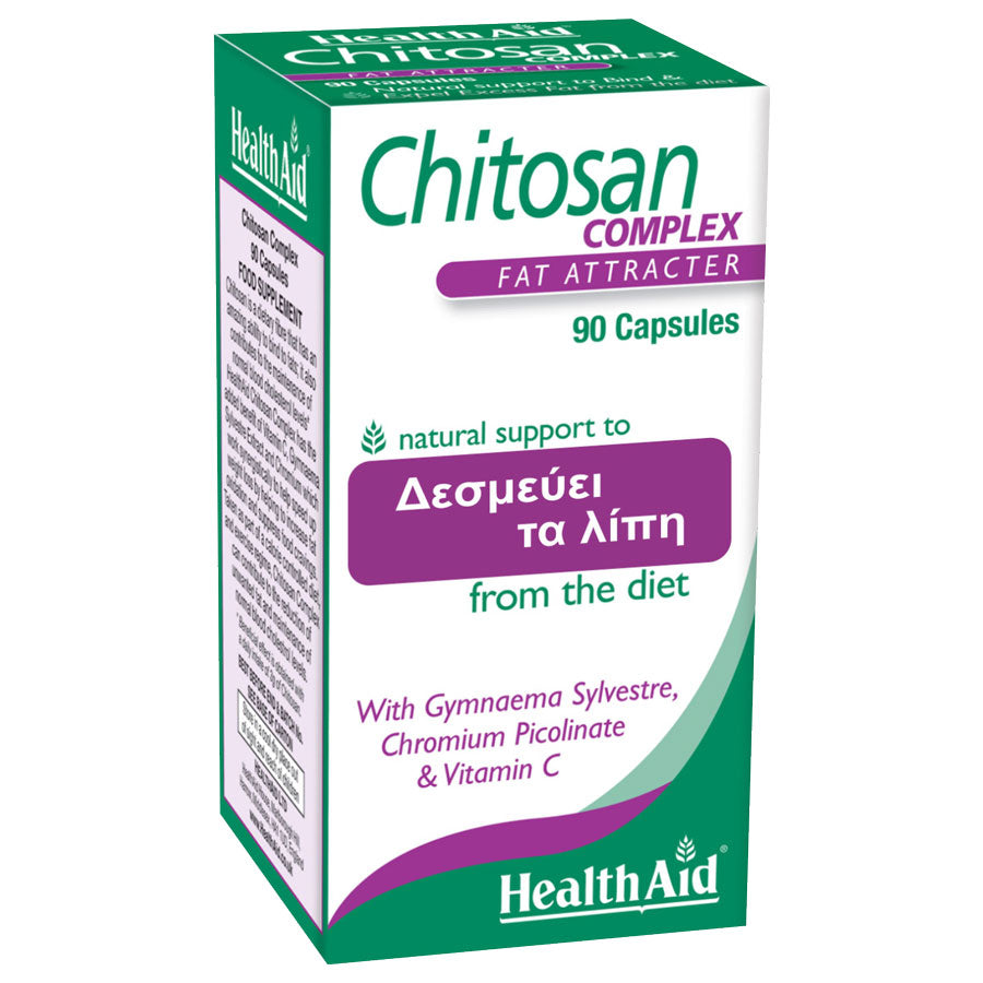 Chitosan Complex 90caps