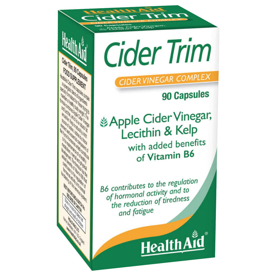 Cider Trim (Cider Vinegar Complex) 90caps