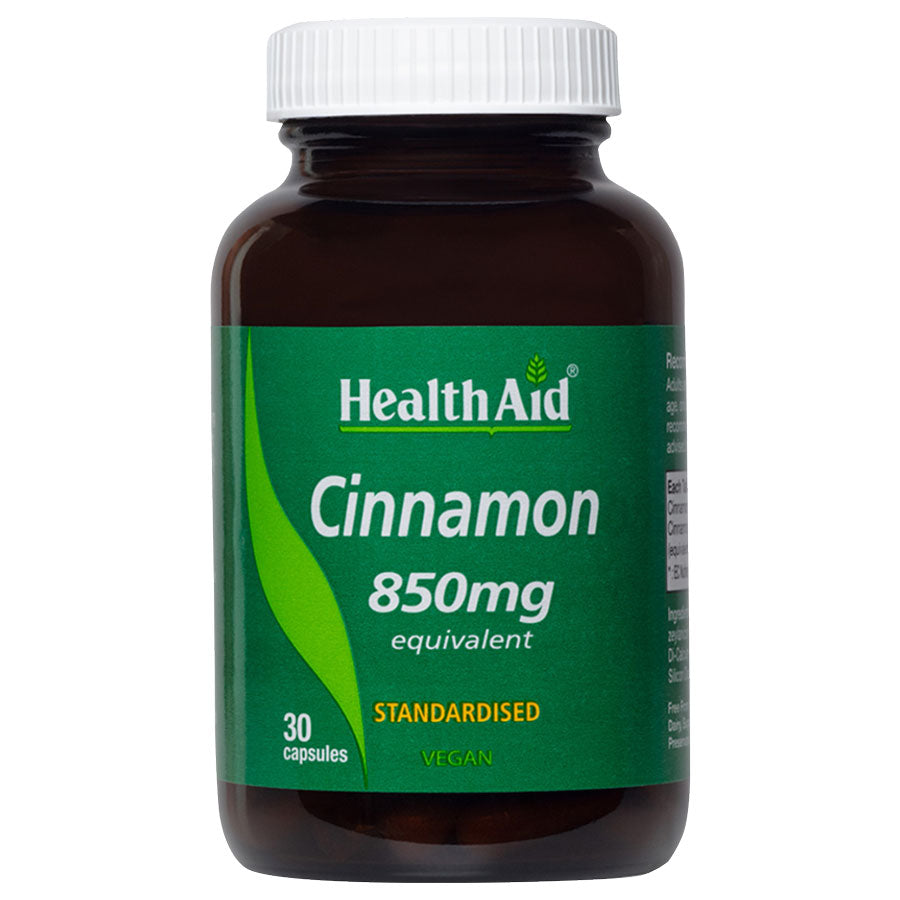 Cinnamon 850mg 30caps