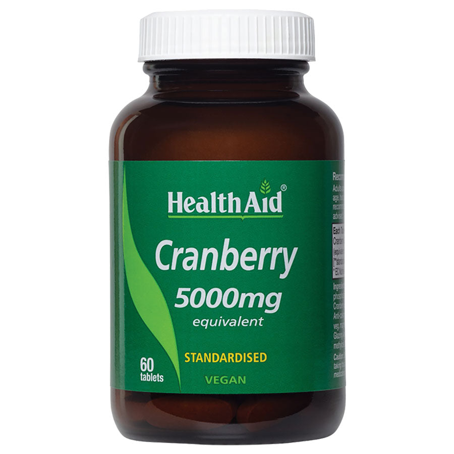 Cranberry 5000mg 60tabs