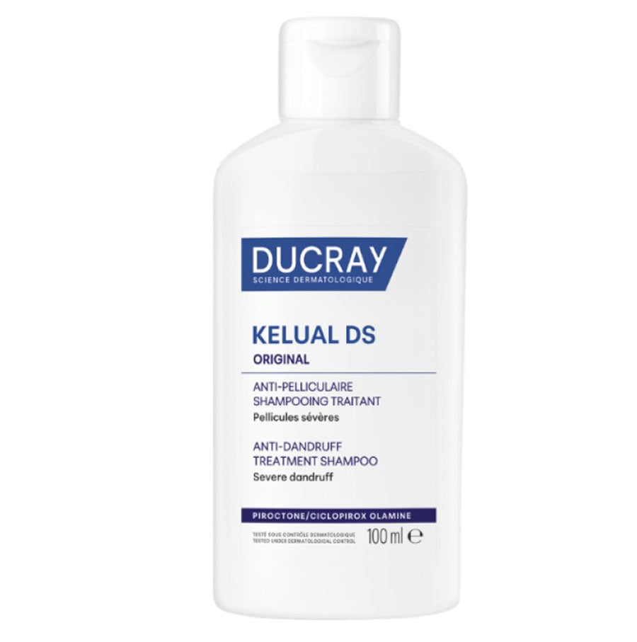 Kelual DS Treatment Shampoo Severe Dandruff Conditions 100ml