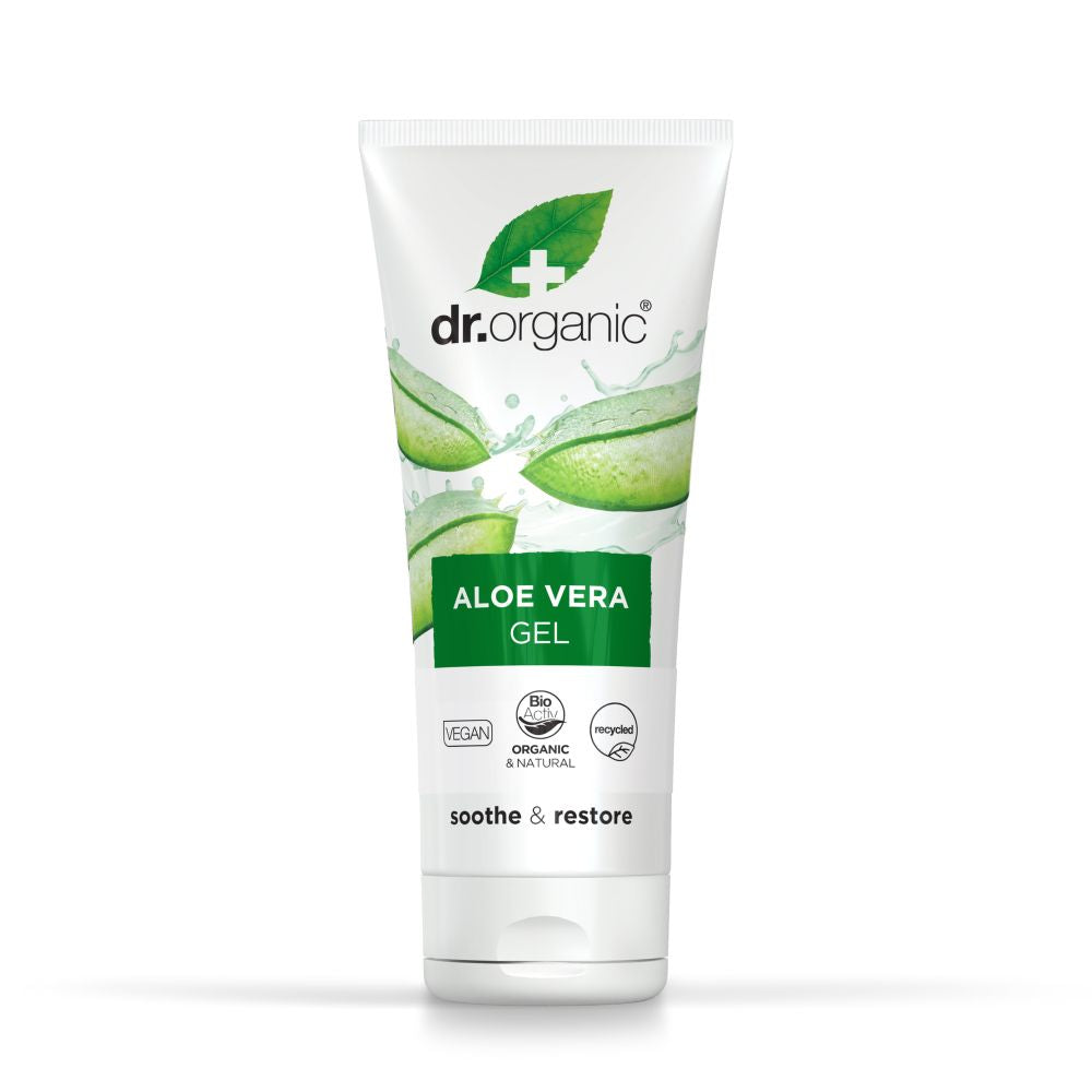 Aloe Vera Gel Double Strength 200ml