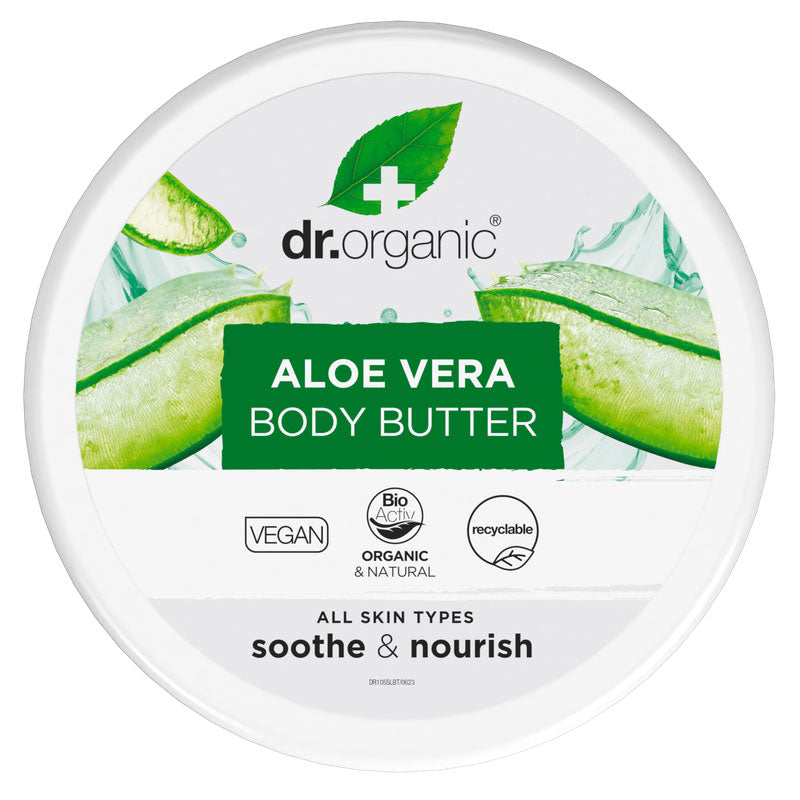 Aloe Vera Body Butter 200ml