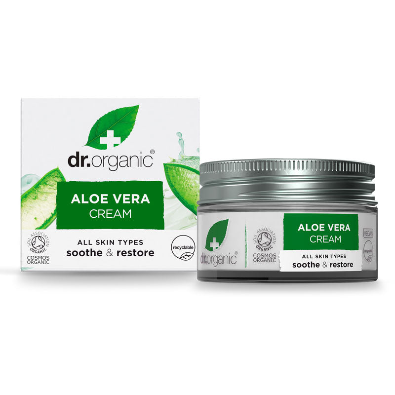 Aloe Vera Cream 50ml