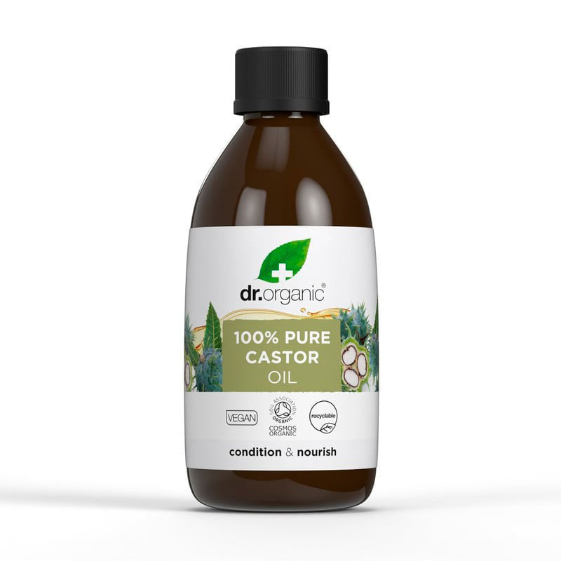 100% Pure Castor Oil 250ml
