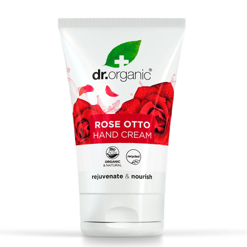 Rose Otto Hand Cream 125ml
