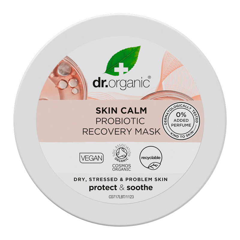 Skin Calm Probiotic Recovery Mask 100ml