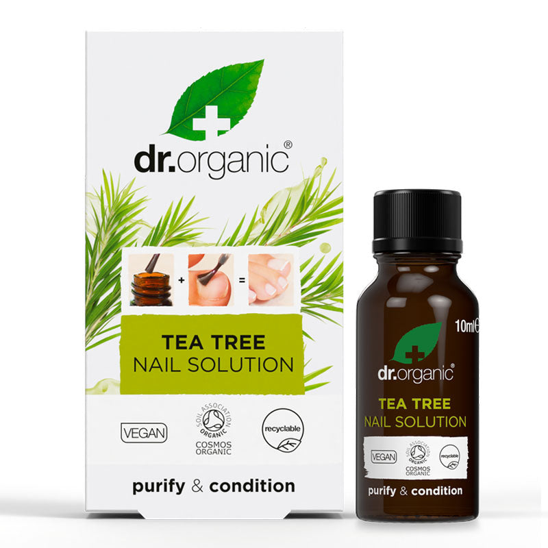 Tea Tree Nail Solution 10ml