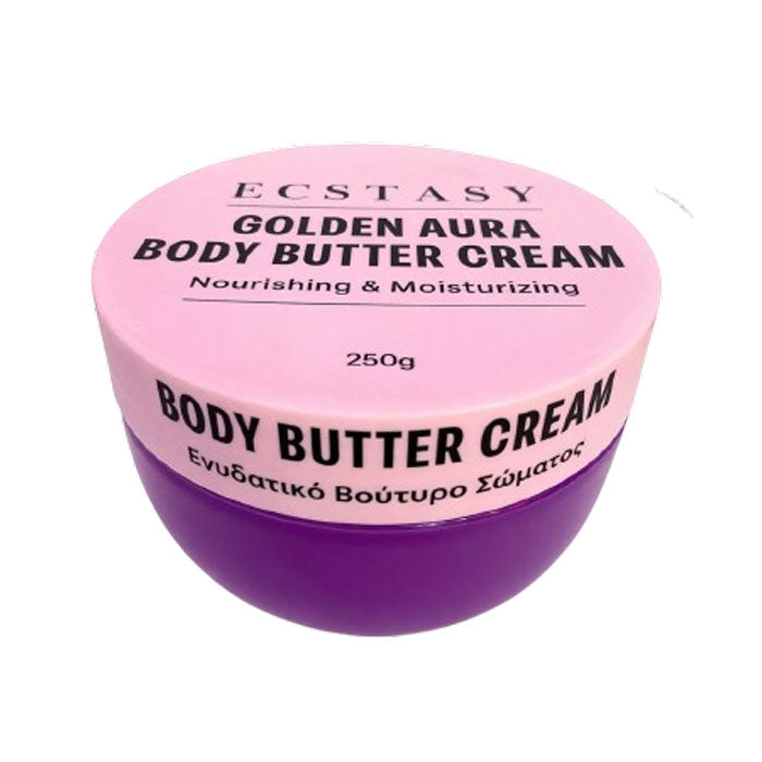 Golden Aura Body Butter 250gr