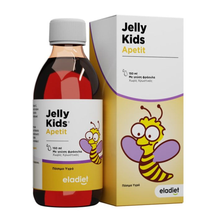 Eladiet Jelly Kids Apetit 150ml