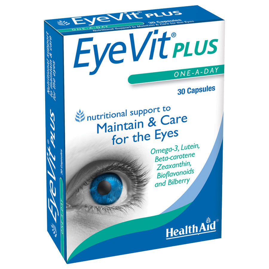 EyeVit Plus 30caps