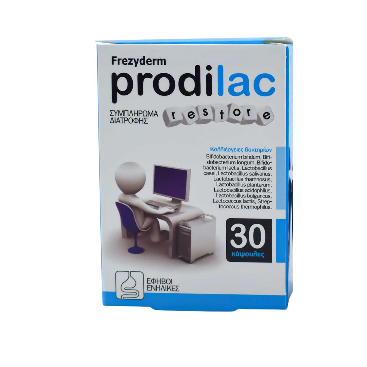 Prodilac Restore 30caps