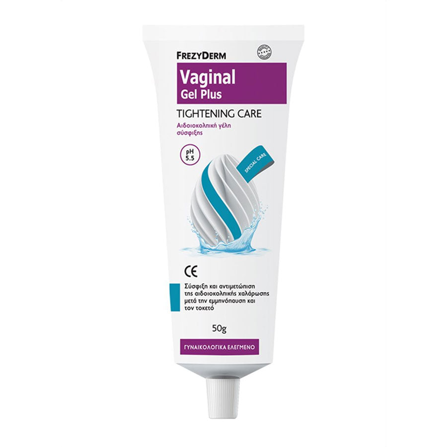 Vaginal Gel Plus Tightening Care CE pH 5.5 50gr