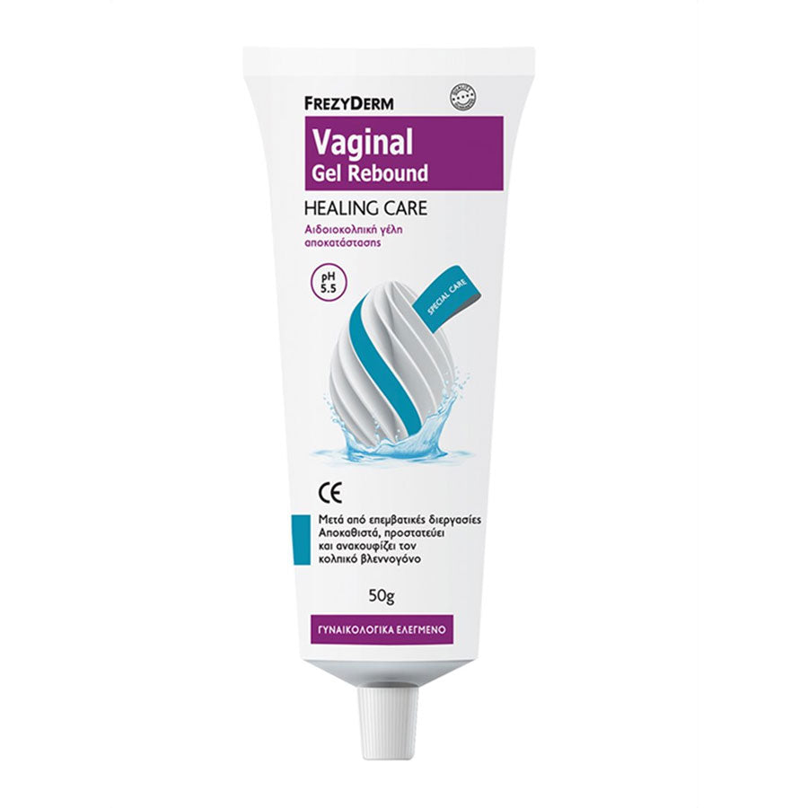 Vaginal Gel Rebound Healing  CE pH 5.5 50gr