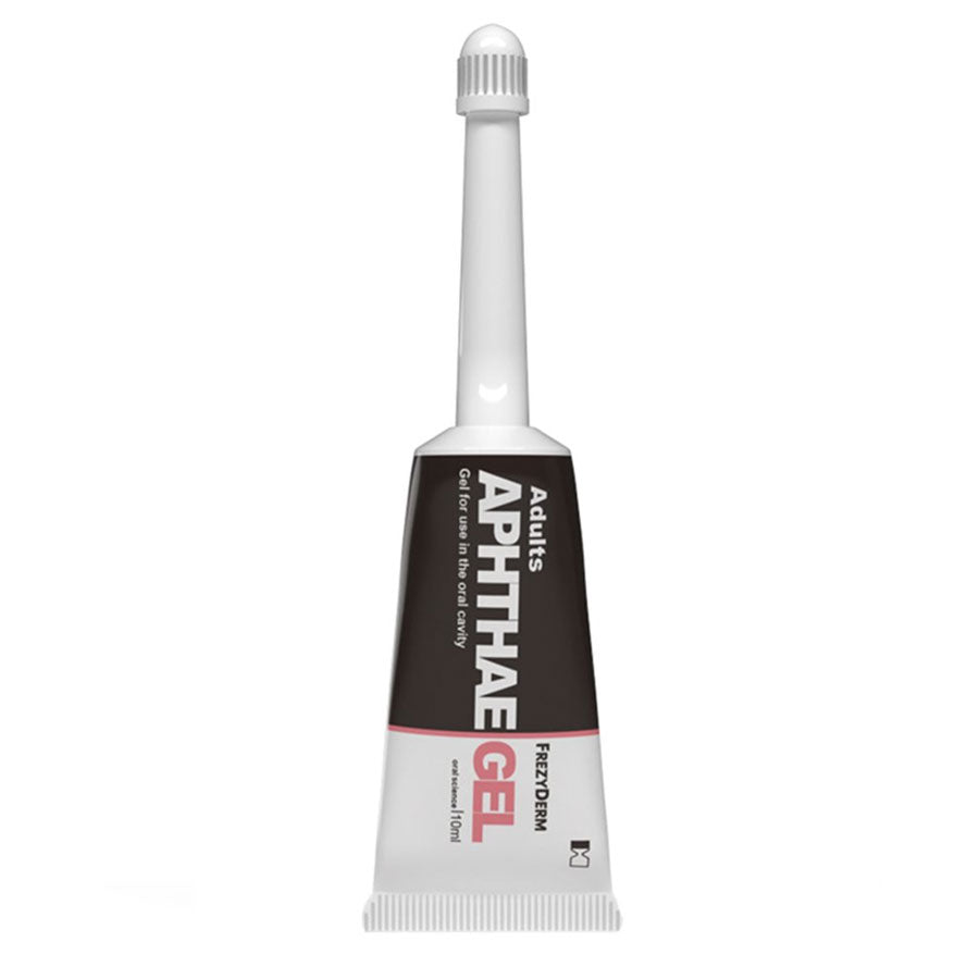 Aphthae Gel Adults Tube 10ml