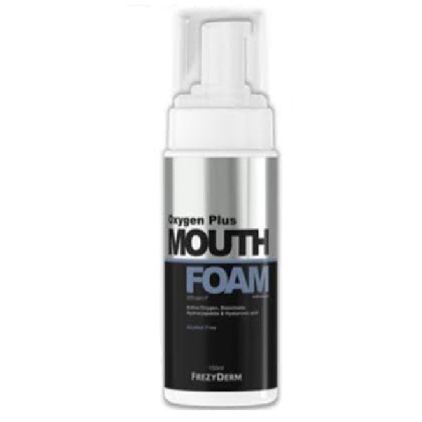 Mouthfoam Oxygen Plus 150ml