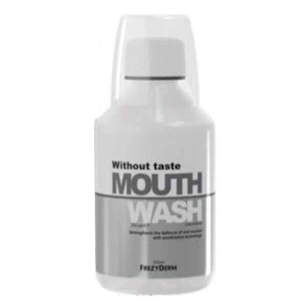 Mouthwash Without Taste 250ml