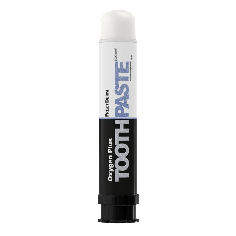Toothpaste Oxygen Plus  75ml