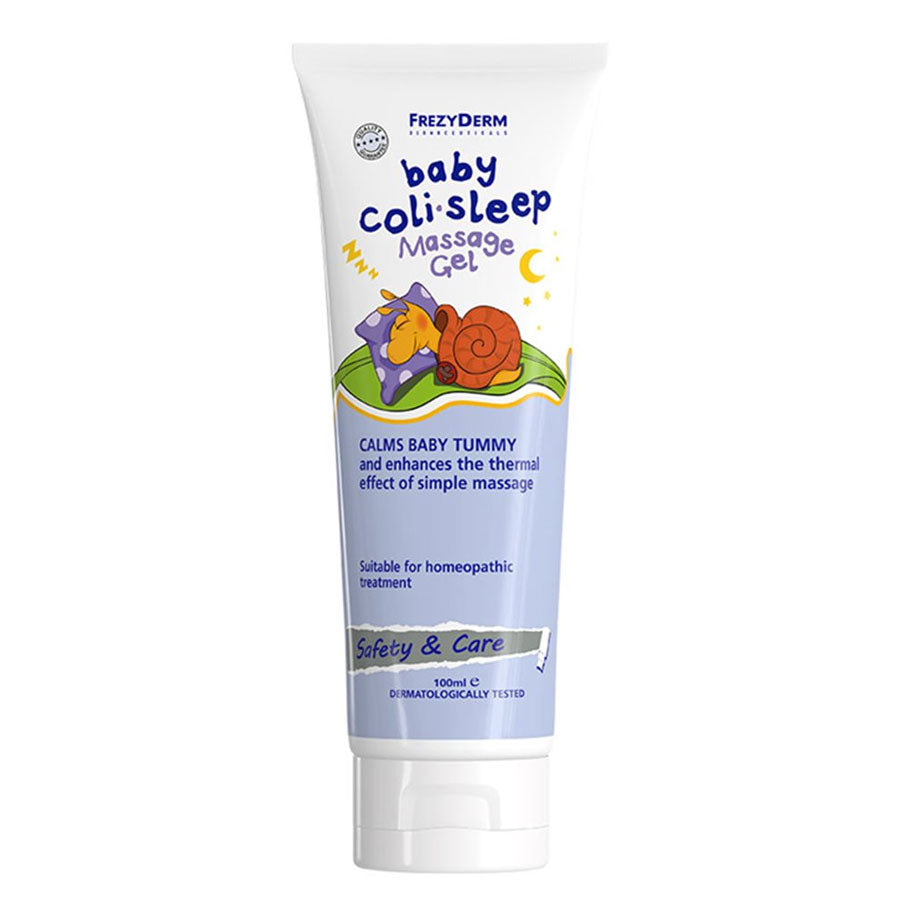 Baby Colisleep Massage Gel 100ml