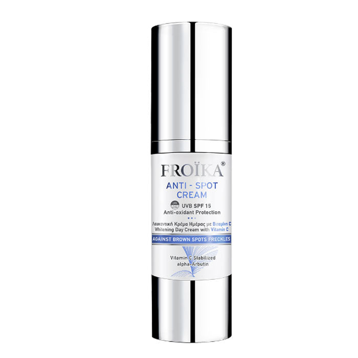 Anti - Spot Face Cream SPF15 30ml