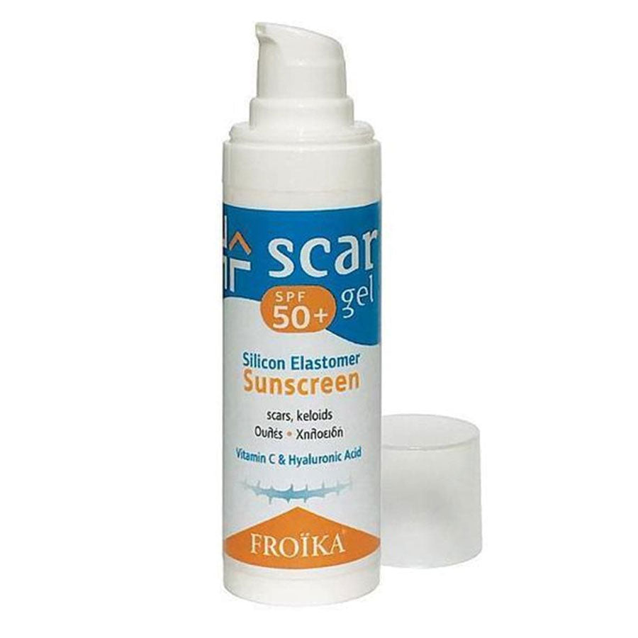Scar Gel SPF50+ 30ml