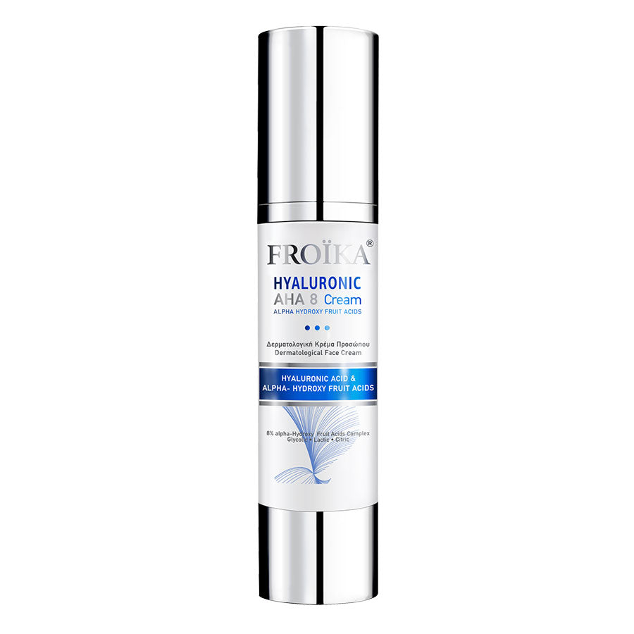 Hyaluronic AHA 8 Cream 50ml