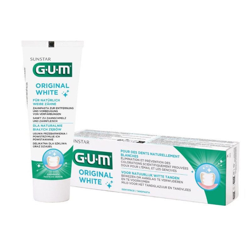 Original White Toothpaste 75ml