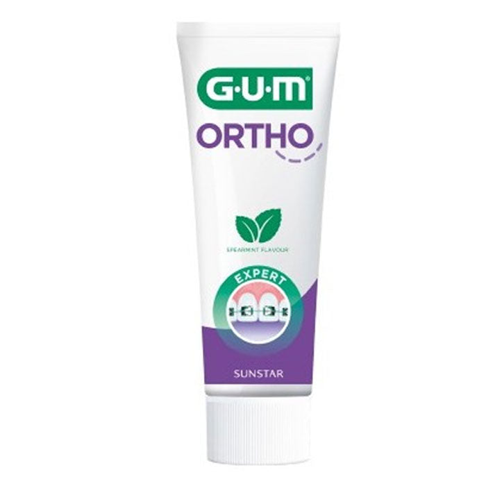 3080 Orthodontic Toothpaste 75ml