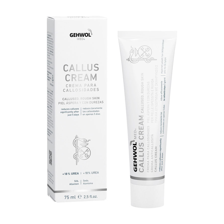 Med Callus Cream 75ml