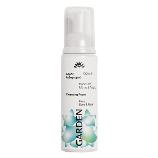 Cleansing Foam Face and Eyes 100ml