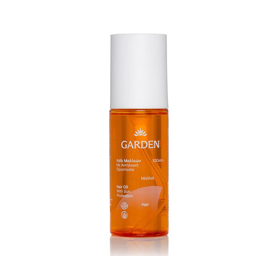 Hair Oil with Sun Protection 100ml