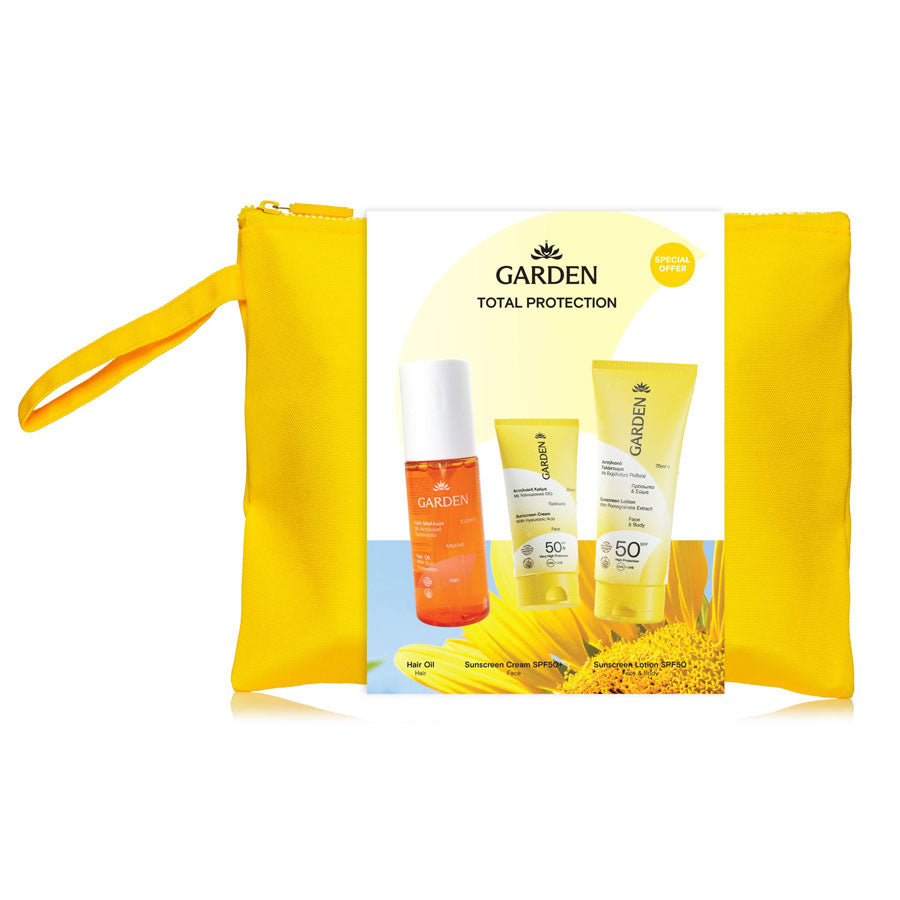 Total Protection Sunscreen Bag