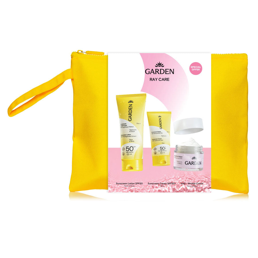 Ray Care Sunscreen Bag