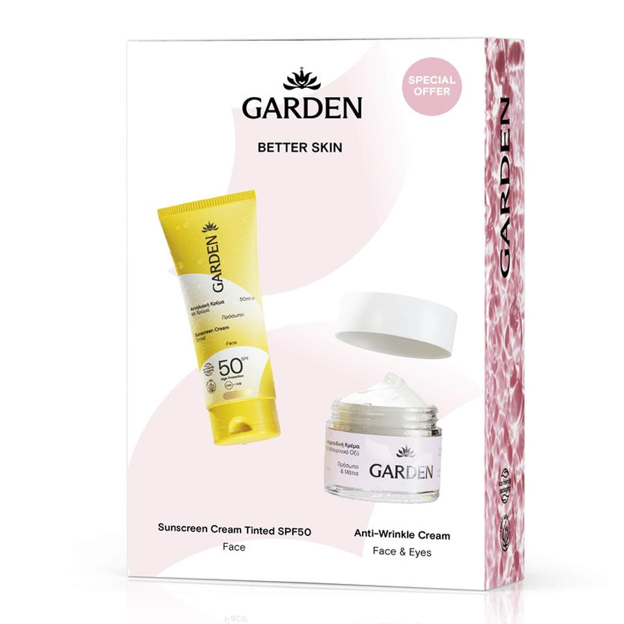 Box Better Skin Sunscreen
