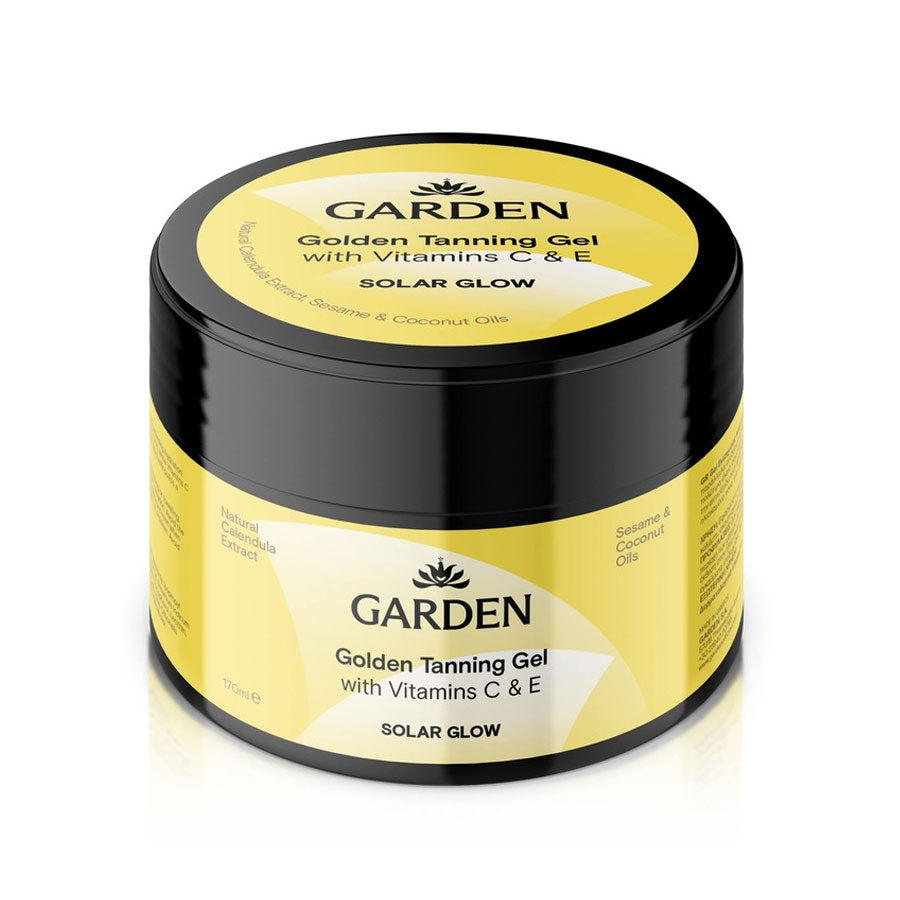 Golden Tanning Gel 170ml