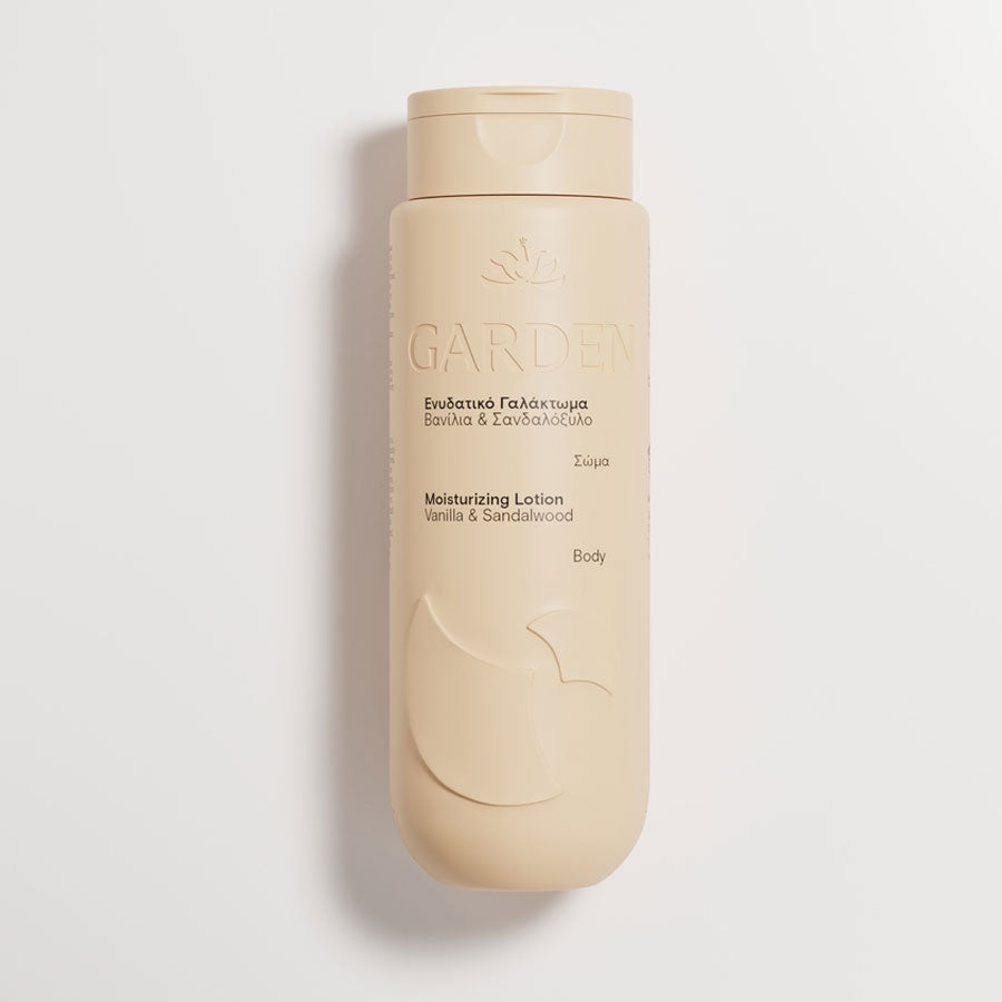 Body Lotion Vanilla & Sandalwood 300ml