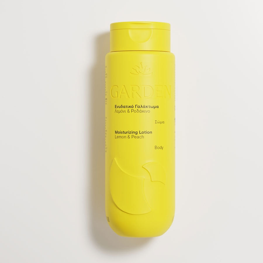 Body Lotion Lemon & Peach 300ml