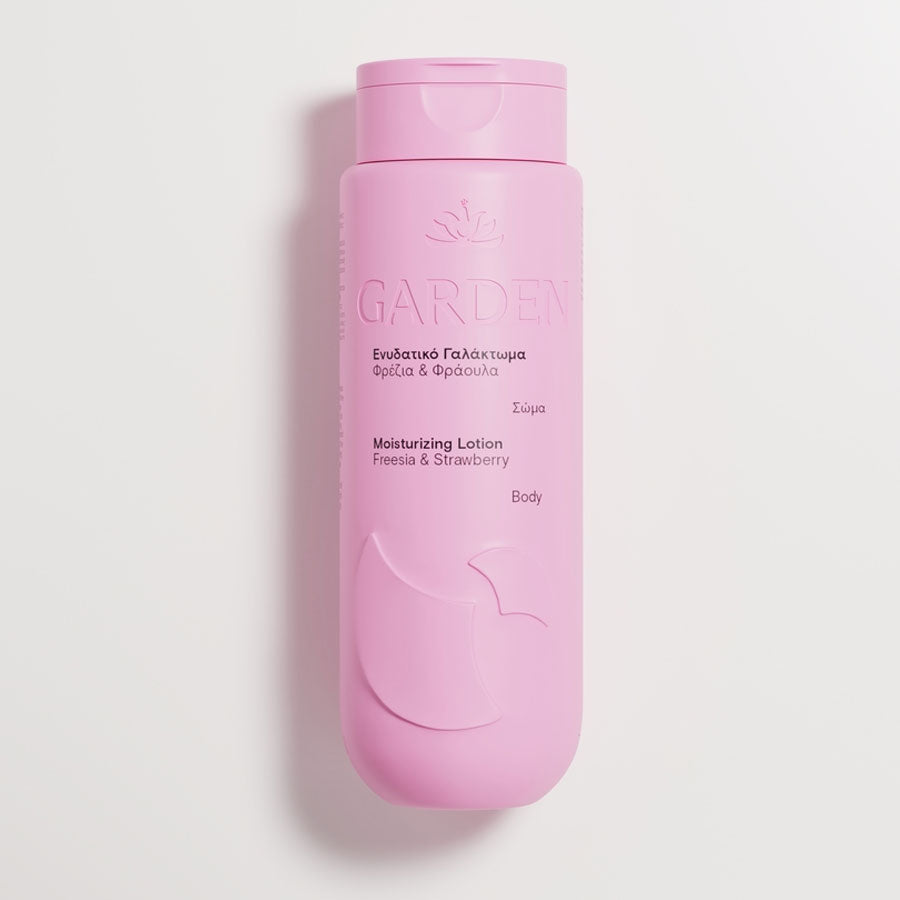 Body Lotion Freesia & Strawberry 300ml