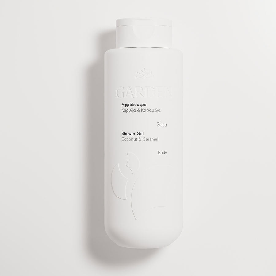 Shower Gel Coconut & Caramel 400ml