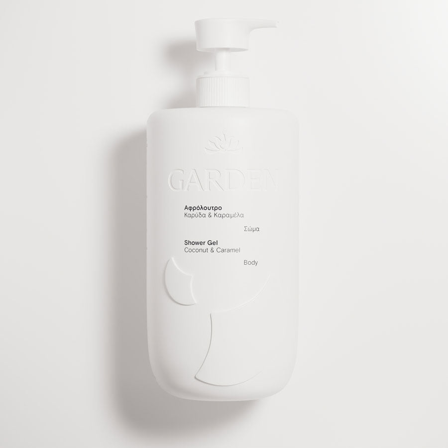 Shower Gel Coconut & Caramel 1lt