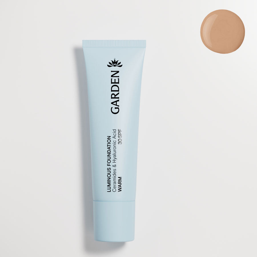 Luminous Foundation 104 Warm 30ml