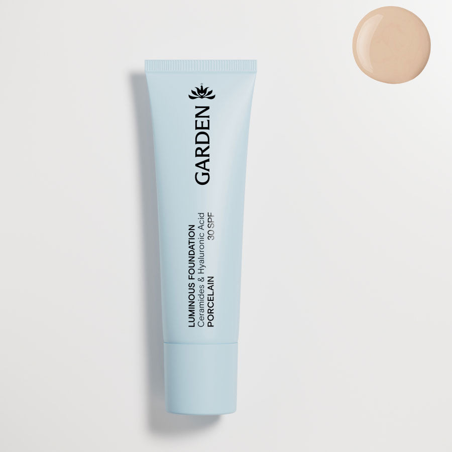 Luminous Foundation 102 Porcelain 30ml