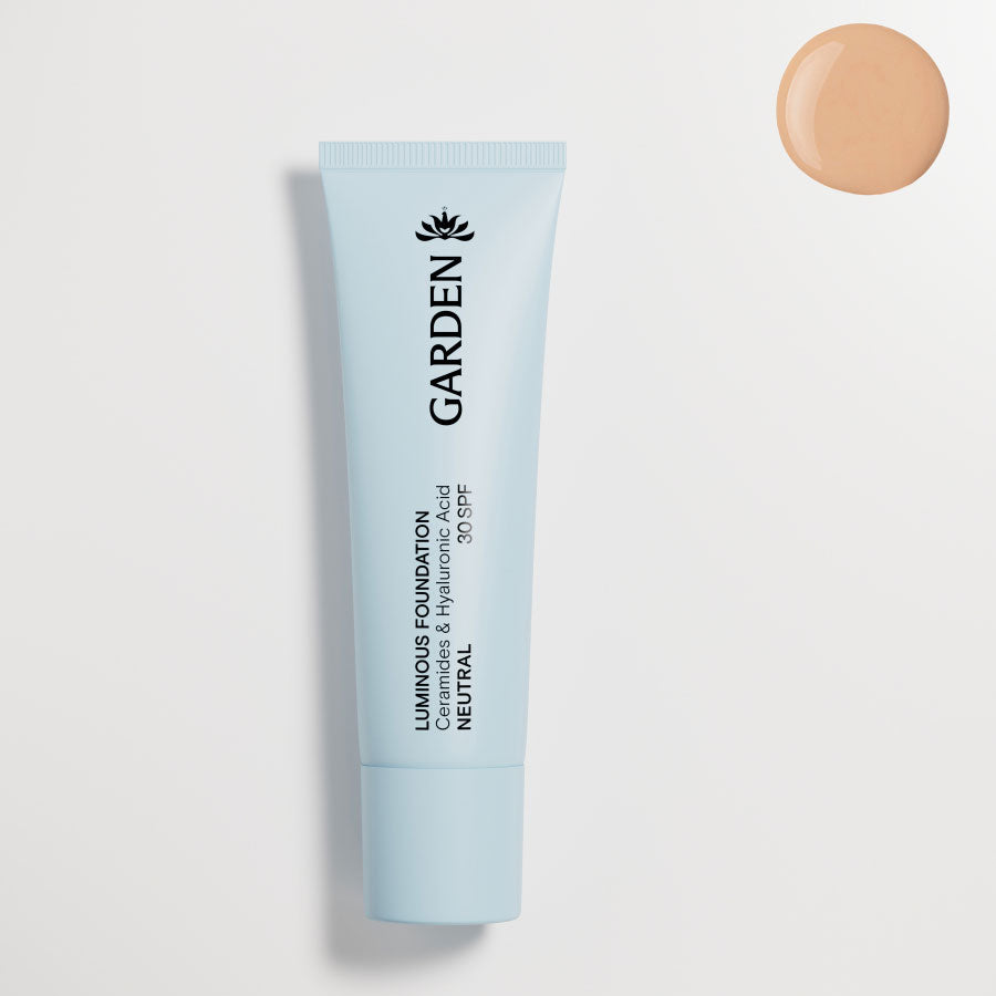 Gardenn Luminous Foundation 103 Neutral 30ml