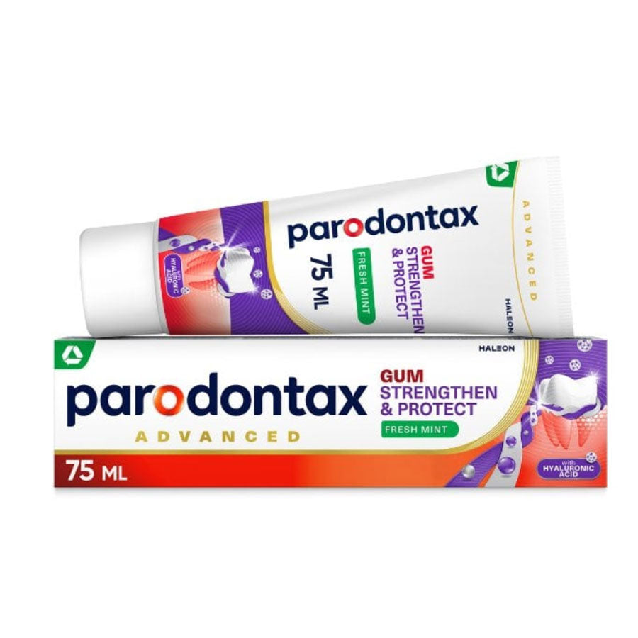 Paradontax Gum Strengthen & Protect Fresh Mint 75ml