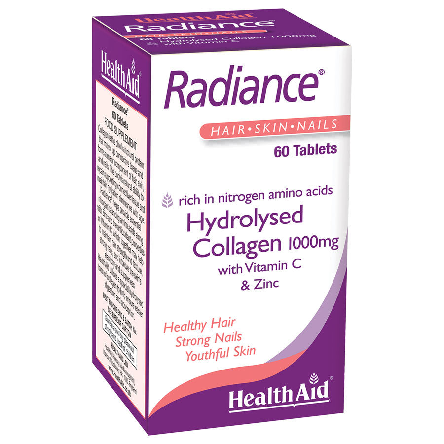 Radiance with Collagen 60tbs