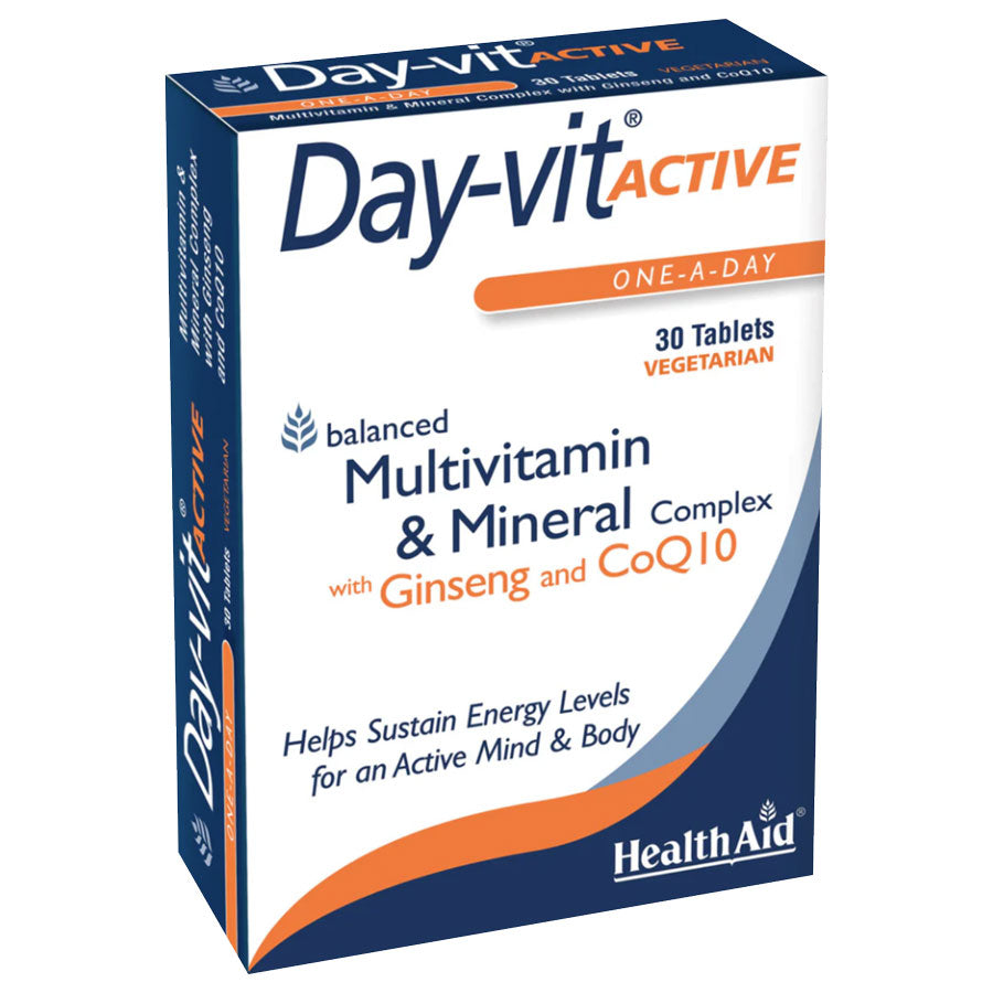 Day-vit Active 30tbs