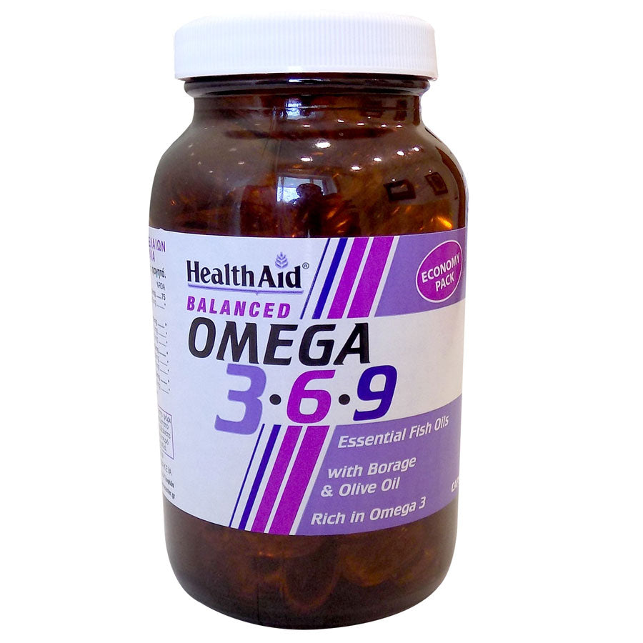 Omega 3-6-9 90caps