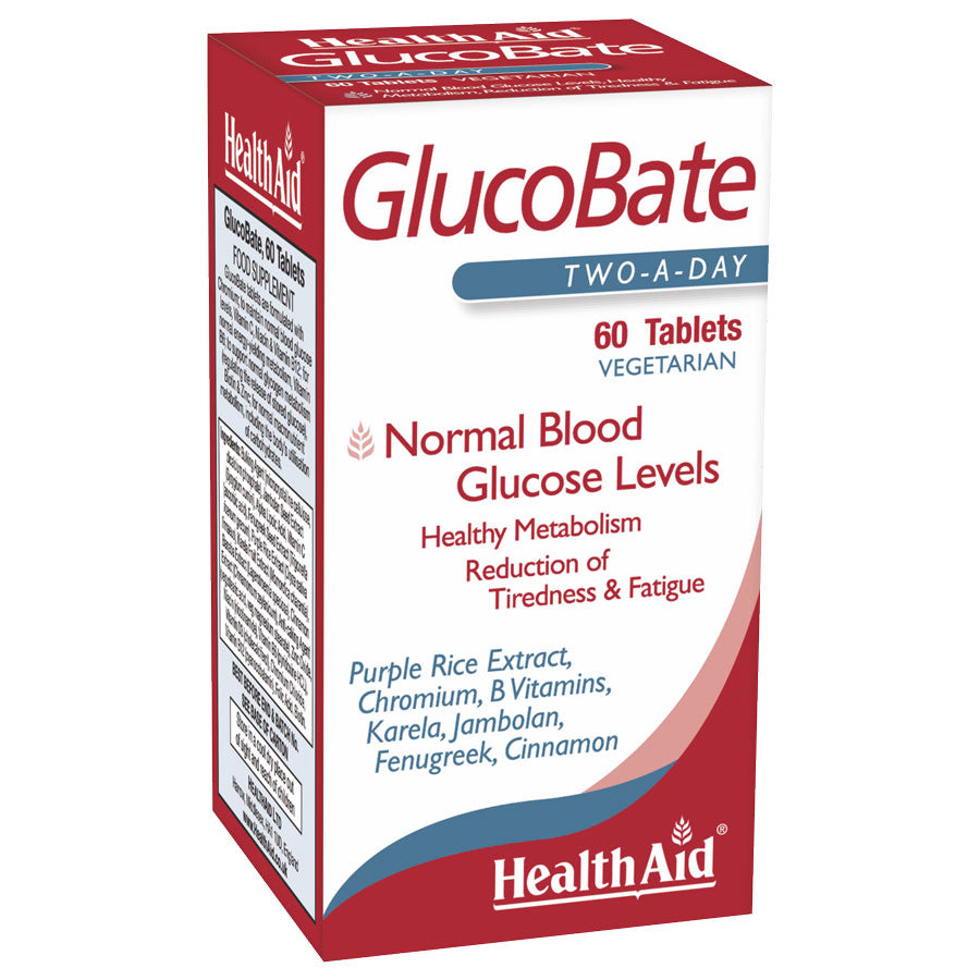 Glucobate 60vtabs